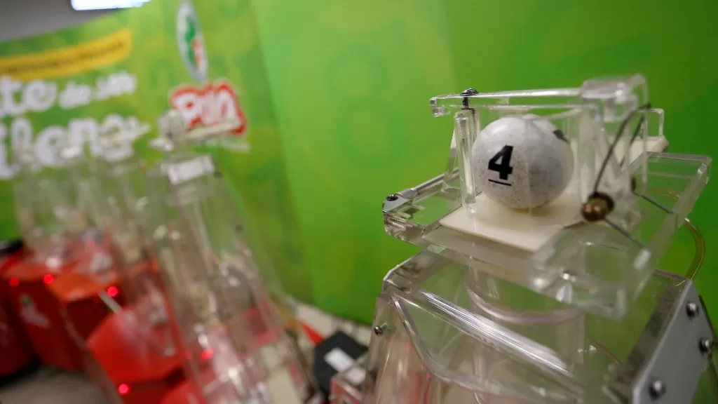 La Suerte En Chile (4)