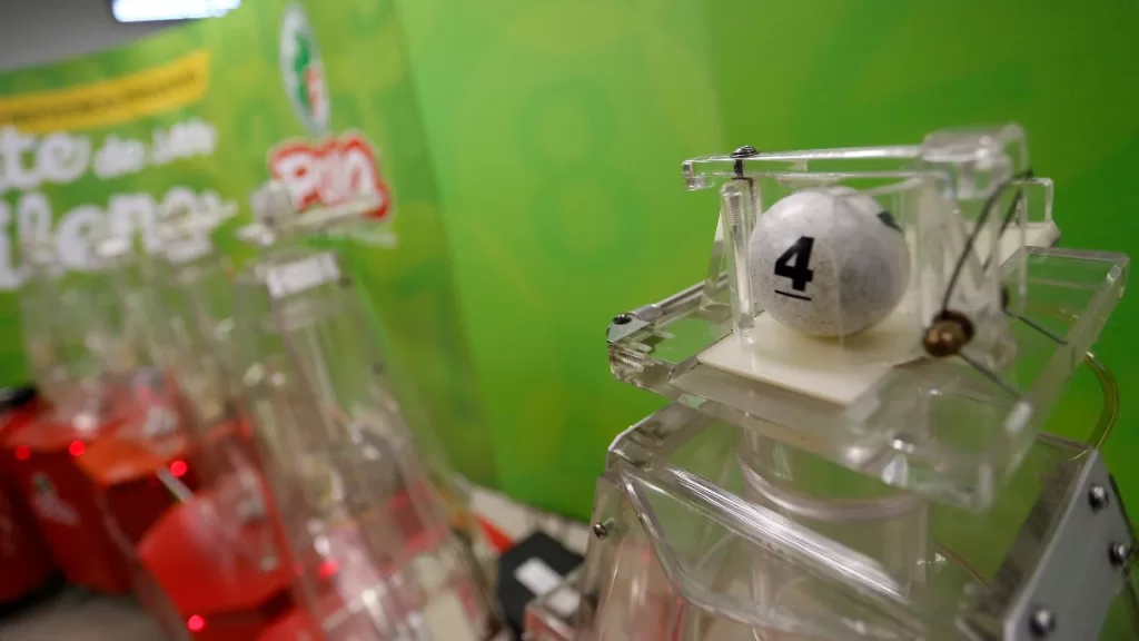 La Suerte En Chile (7)