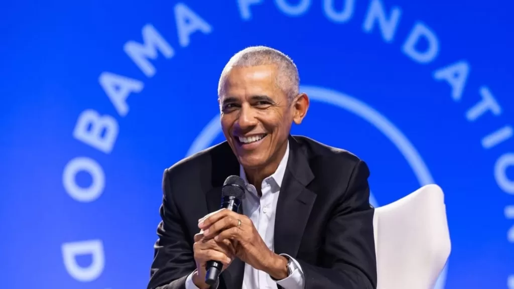 Lista De Canciones De Barack Obama