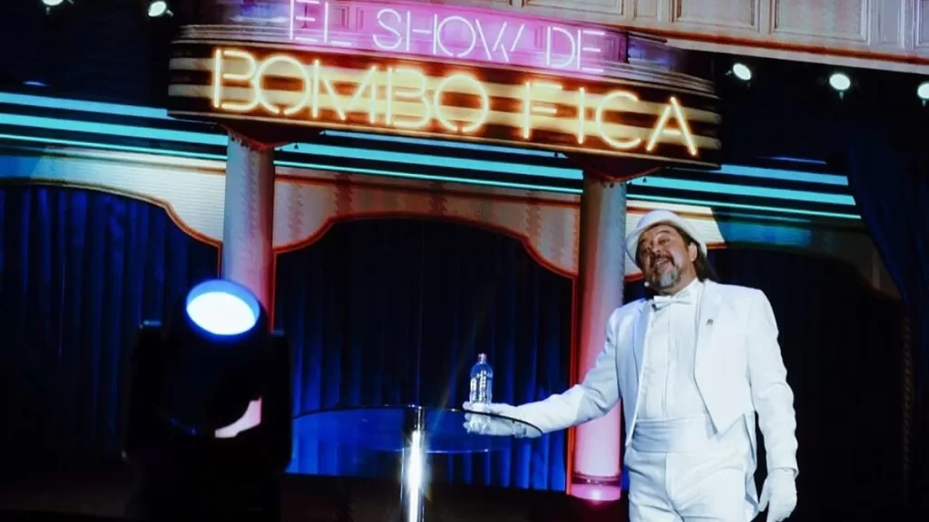 Bombo Fica Festival De Las Condes