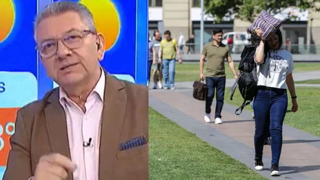 Calor En La Región Metropolitana (12)