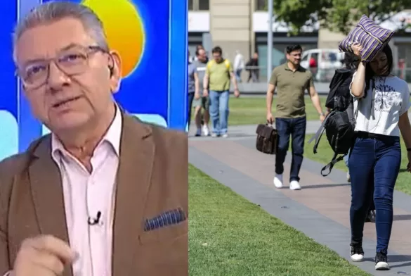 Calor En La Región Metropolitana (12)