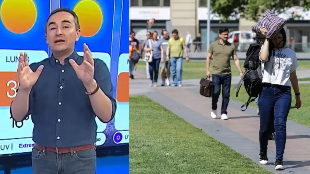 Calor En La Región Metropolitana (7)