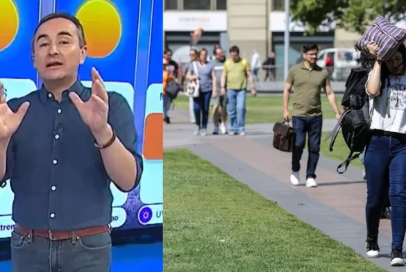 Calor En La Región Metropolitana (7)