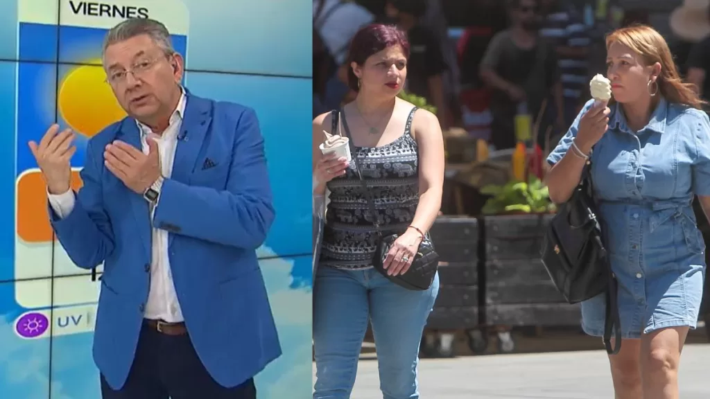 Calor En La Región Metropolitana (8)