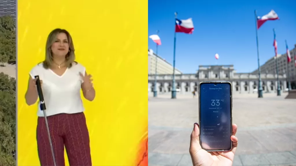 Calor Extremo, Michelle Adam