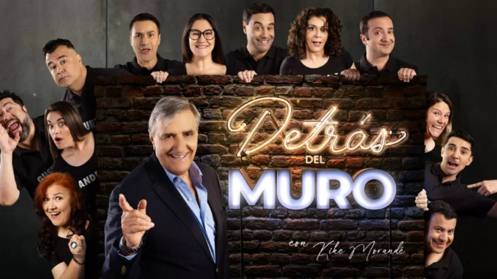 Detrás Del Muro (3)