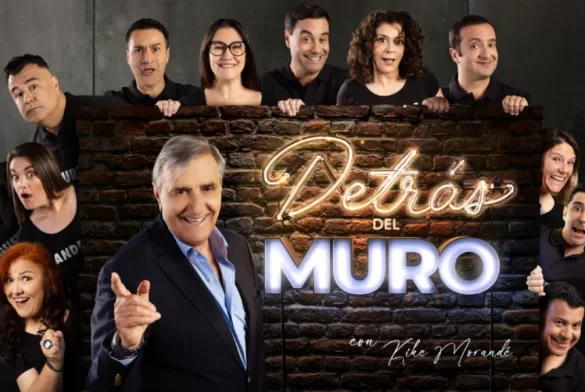 Detrás Del Muro (3)