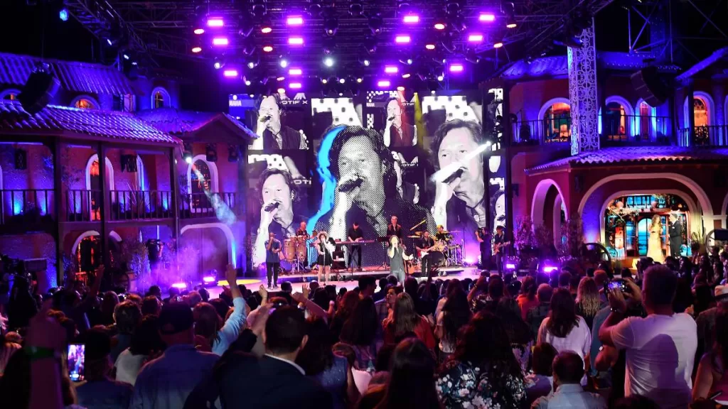 Festival Del Huaso De Olmué