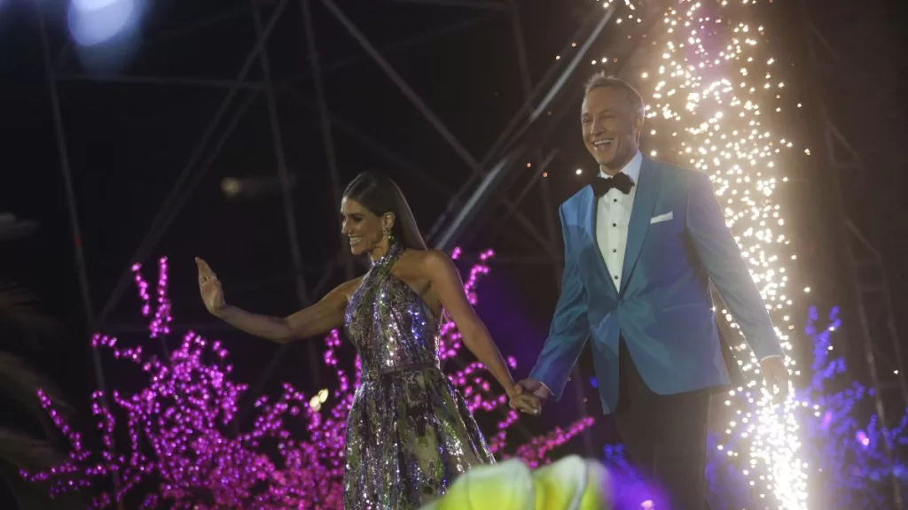 Gala Del Festival De Viña