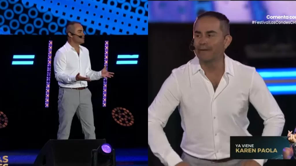 Juan Pablo Flores Festival De Las Condes