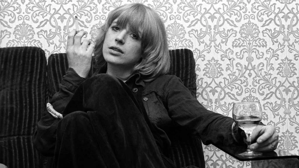 Marianne Faithfull
