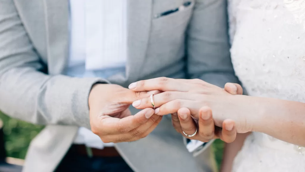 Matrimonio Carmen Gloria