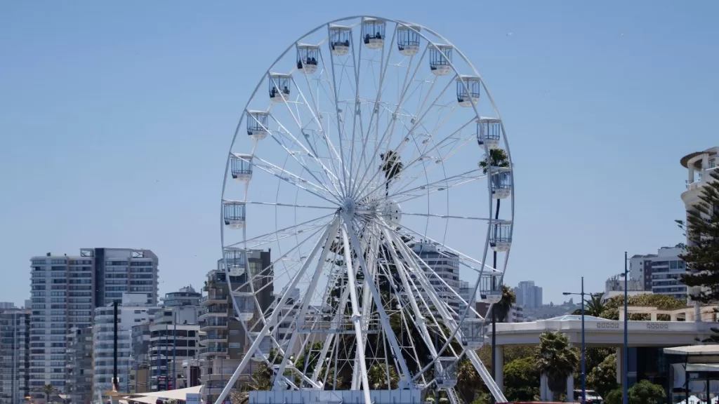 Rueda De La Fortuna (1)