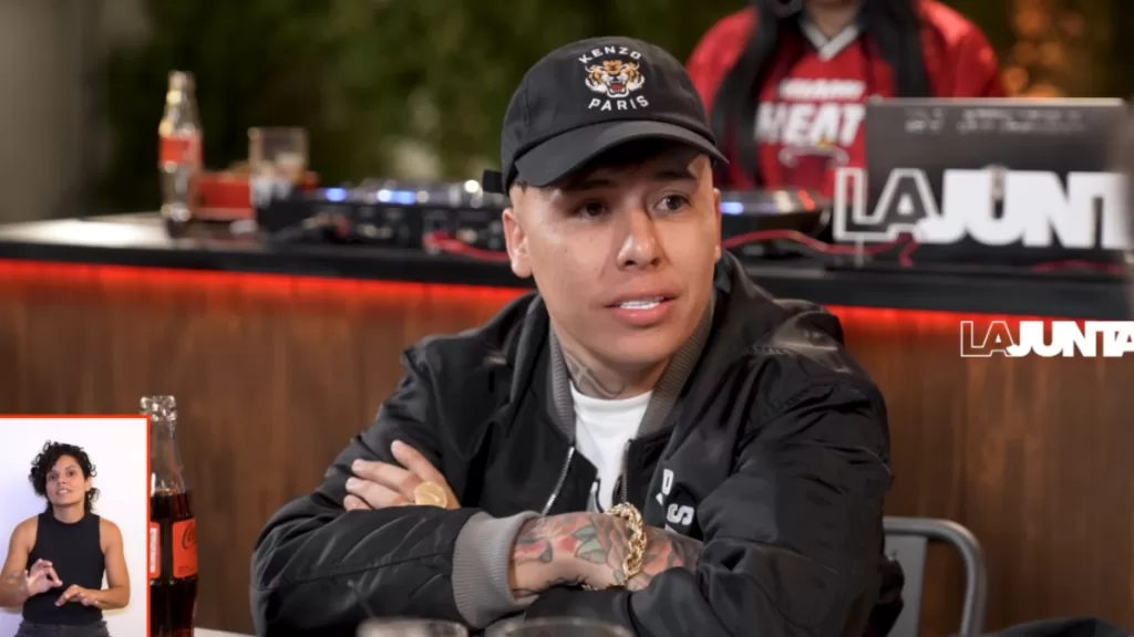 Bayron Fire En La Junta