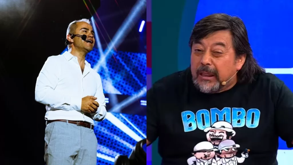 Bombo Fica A Juan Pablo Flores