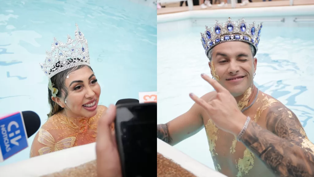 Nico Solabarrieta Y Naya Fácil