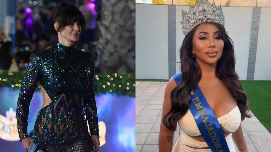 Tonka Le Ofrece Vestido A Naya Facil