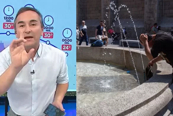 Calor En La Región Metropolitana (17)