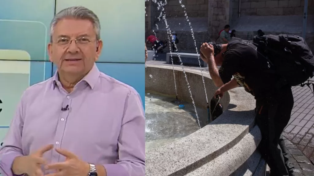 Calor En La Región Metropolitana (20)