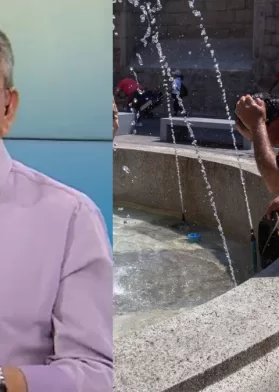 Calor En La Región Metropolitana (20)