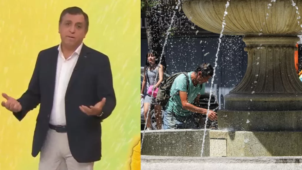 Calor En La Región Metropolitana (21)