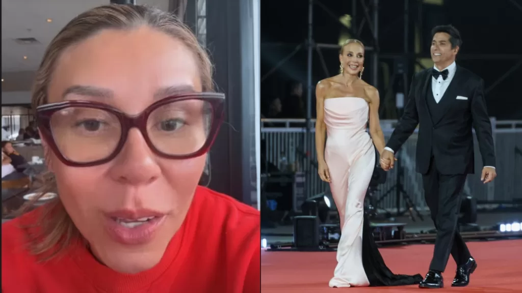 Cecilia Gutierrez Sobre Gala De Viña