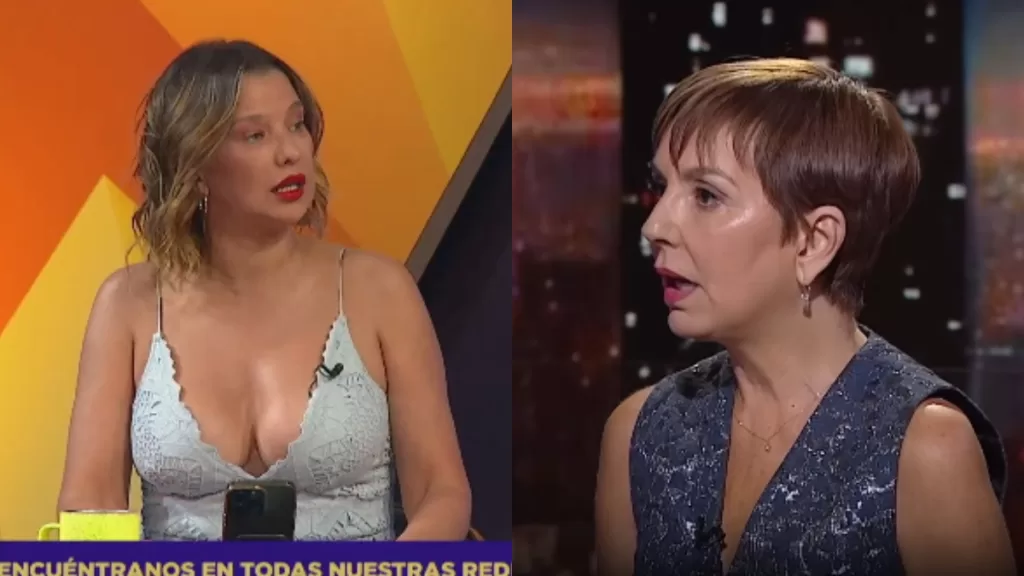 Claudia Schmidt, Fran Garcia Huidibro