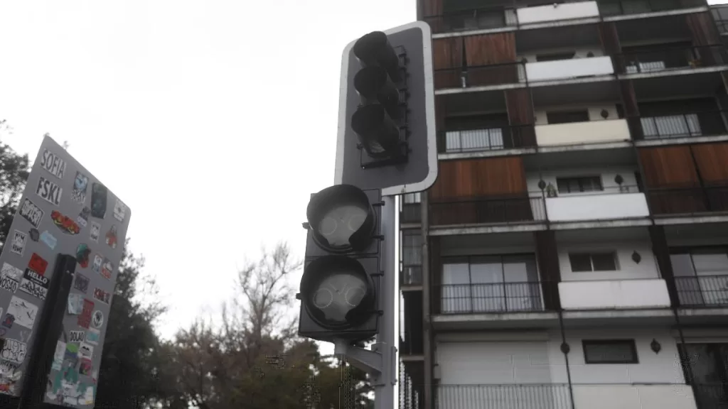 Corte De Luz en la Región Metropolitana