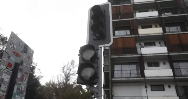 ¿Por qué se produjo el masivo corte de luz en Chile?: esta es la causa