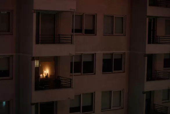 Corte De Luz En La Región Metropolitana