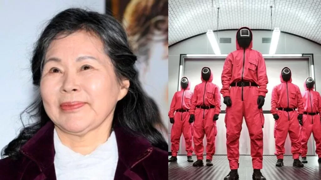 El Juego Del Calamar