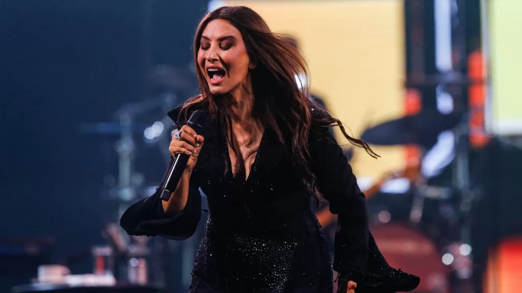 Estadio Nacional De Myriam Hernández