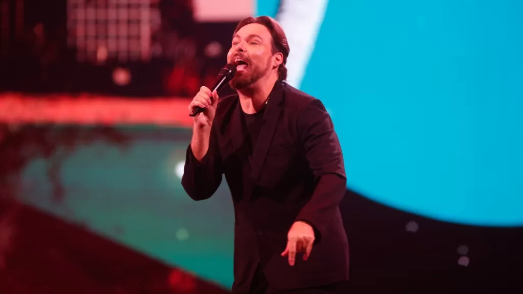 George Harris, Radioactiva