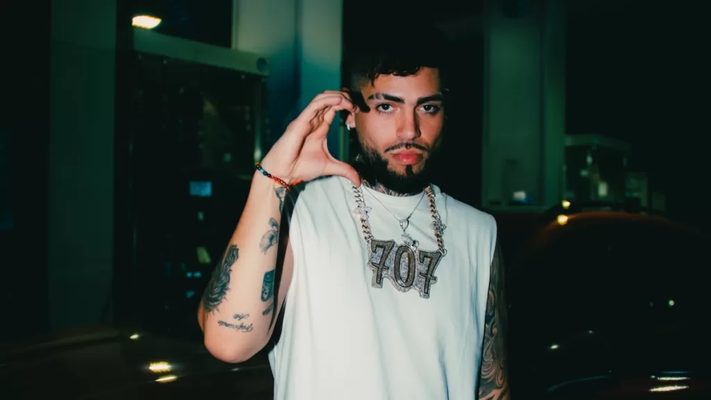 Gino Mella En Casaparlante