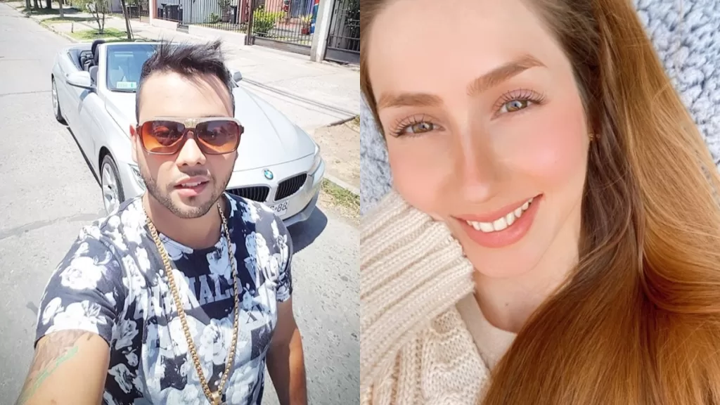 Instagram @ariiidiiaz @sebastianleivaa