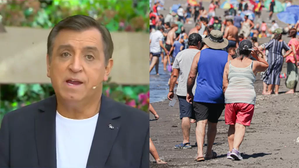 Iván Torres Pronóstico Para Balnearios Del País