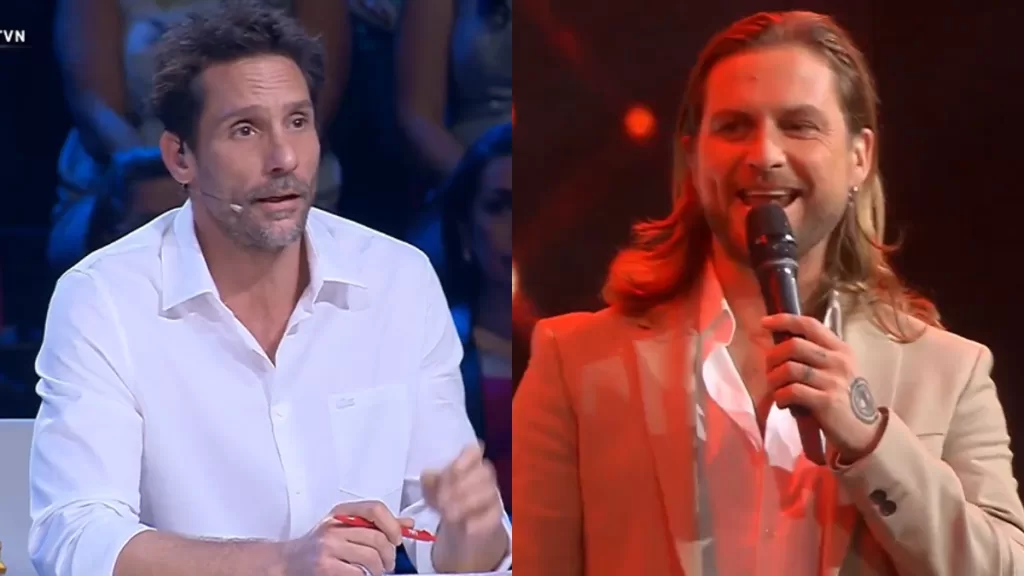 Jean Phillipe Cretton Y Gonzalo Valenzuela