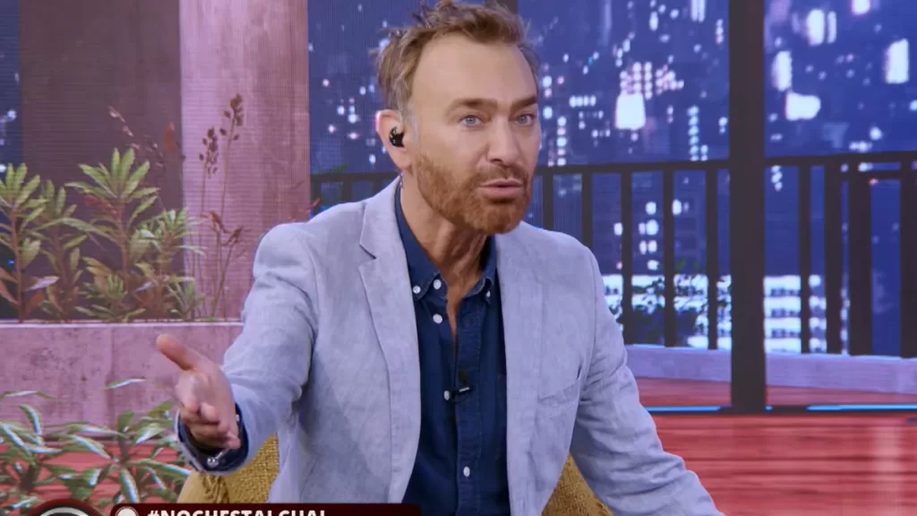 Jordi Castell En Tal Cual