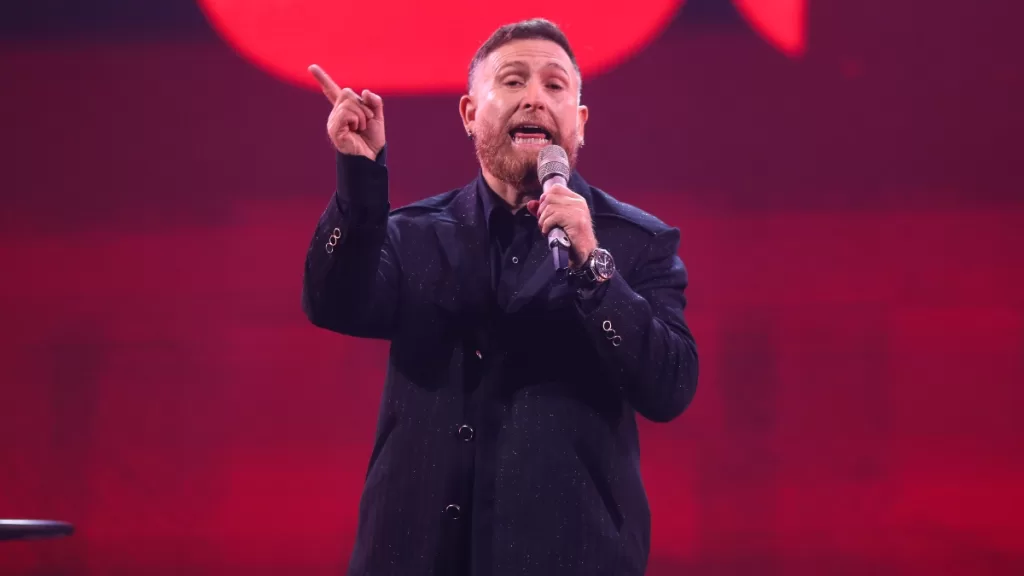 Juan Pablo López, Radioactiva