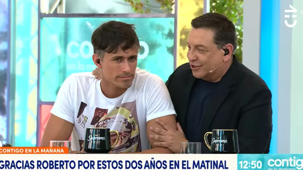 Julio Cesar Despide A Roberto Cox