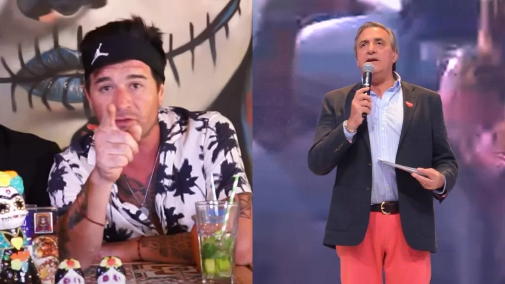 La Predicción De Junior Playboy Acerca De Kike Morandé