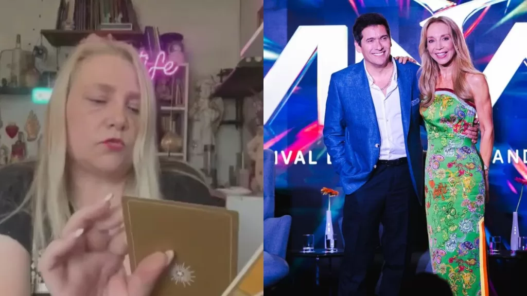 Latife Soto Y Dupla De Animadores