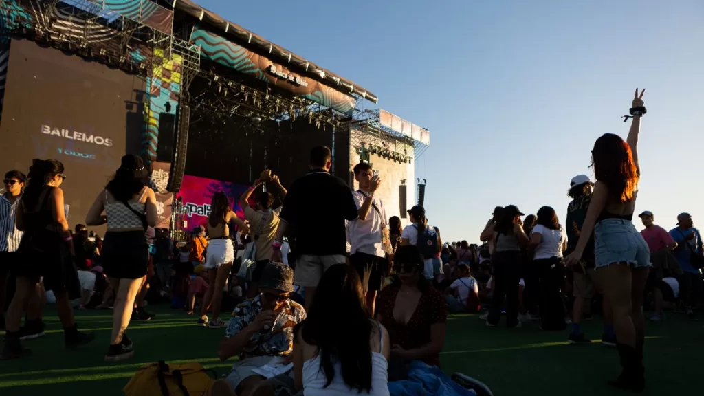 Lollapalooza Chile 2025