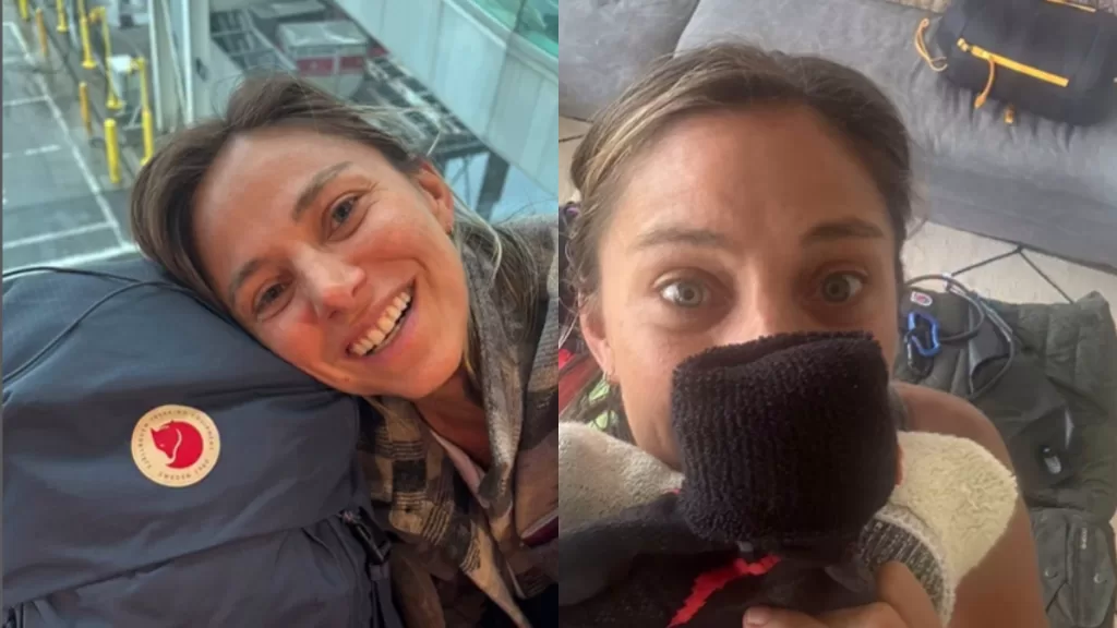 Mariana Derderian Y Tajante Respuesta