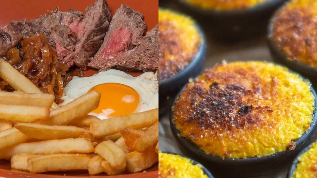 Mejores Comidas De Chile