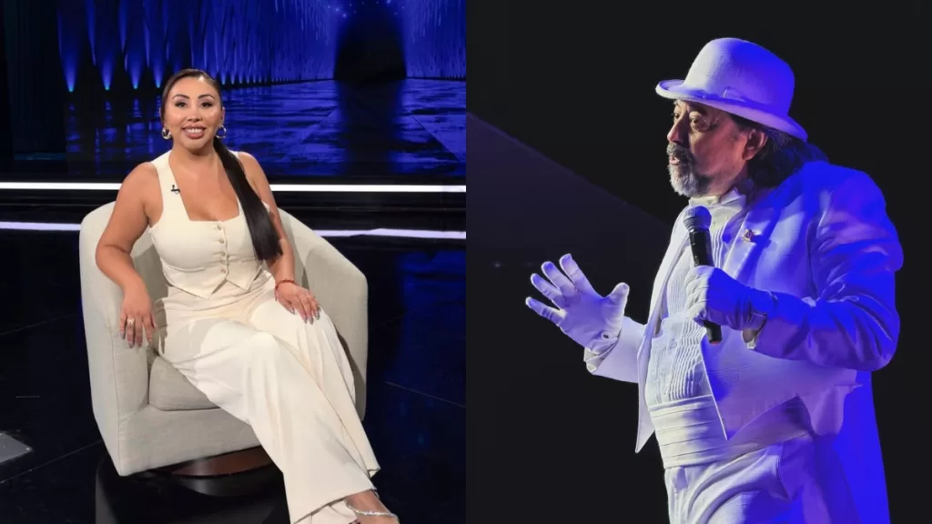 Naya Fácil Y Bombo Fica Detrás Del Muro