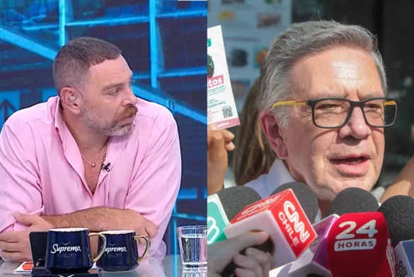 Neme Vs Joaquin Lavin