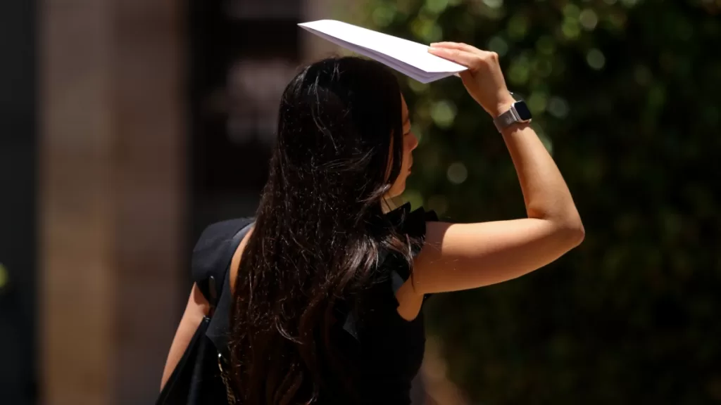 Ola De Calor En Santiago Cómo Evitar Un Golpe De Calor