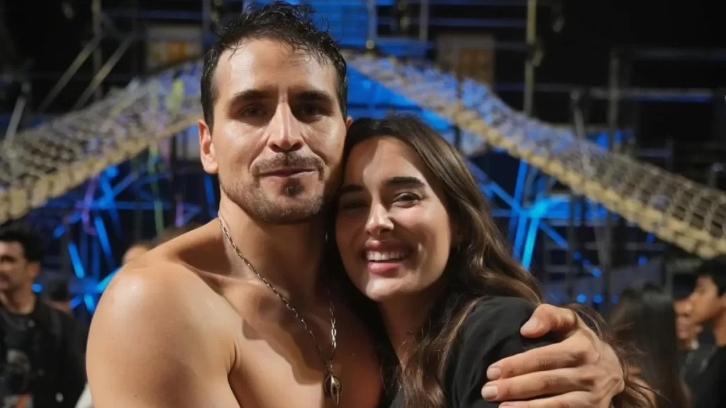 Pangal Y Melina Gala De Viña